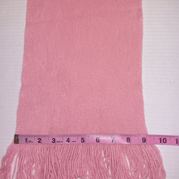 ECHO SOFT WOMEN'S ACRYLIC SCARF - Picture 2 of 7
